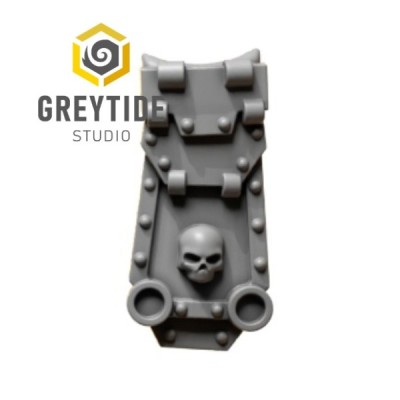 Pagne 6 Eternal Pilgrim