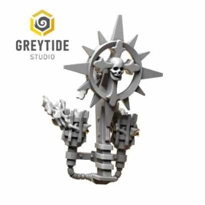 Déco moto 1 Eternal Pilgrim