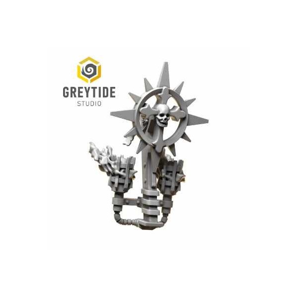 Motorbike deco 1 - Eternal Pilgrim