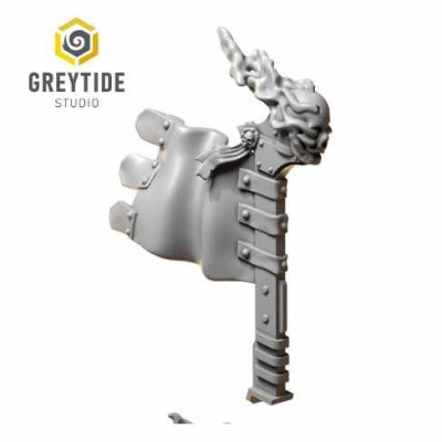 Déco moto 2 Eternal Pilgrim