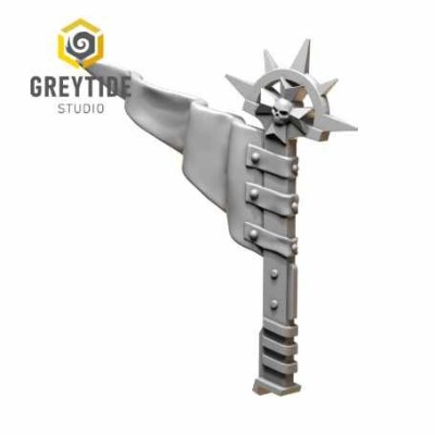 Déco moto 3 Eternal Pilgrim