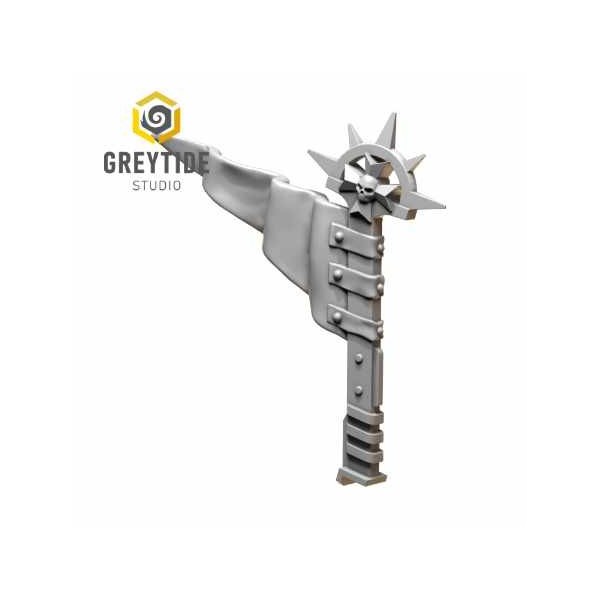 Motorbike deco 3 - Eternal Pilgrim