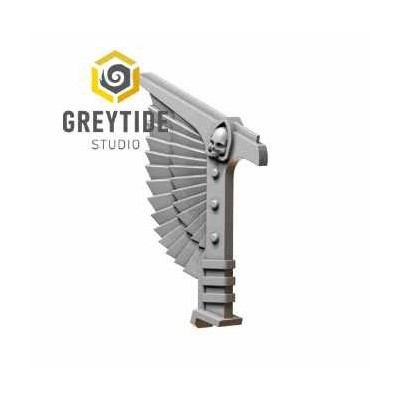 Déco moto 4 Eternal Pilgrim