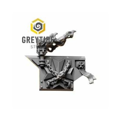 Déco moto 6 Eternal Pilgrim