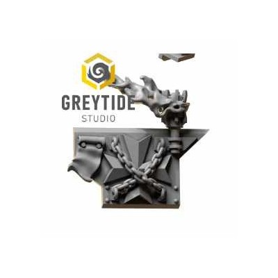 Déco moto 7 Eternal Pilgrim