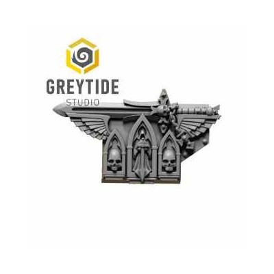 Déco moto 9 Eternal Pilgrim