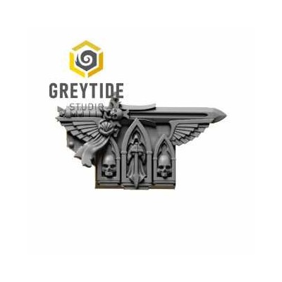 Déco moto 10 Eternal Pilgrim