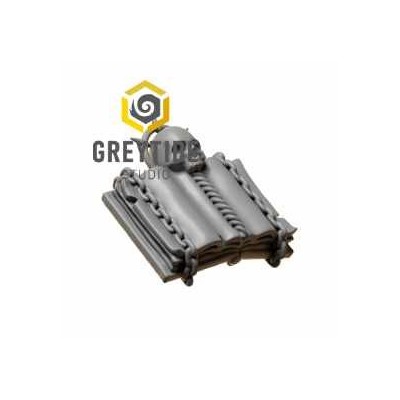 Déco moto 11 Eternal Pilgrim