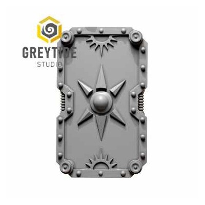 Romain Bouclier 1 Eternal Pilgrim