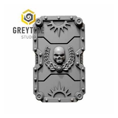 Romain Bouclier 2 Eternal Pilgrim