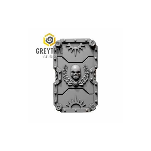 Roman Shield 2 - Eternal Pilgrim