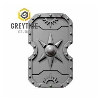 Romain Bouclier 3 Eternal Pilgrim