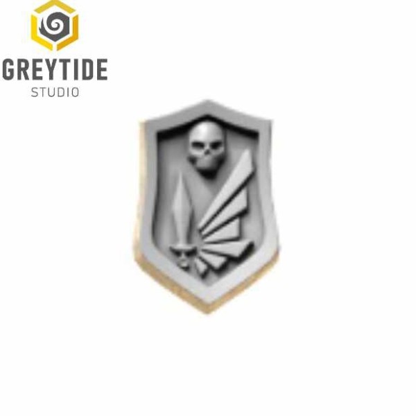 Shouldershield 2 - Eternal Pilgrim