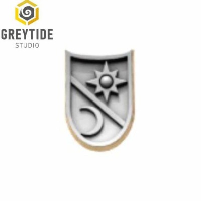 Bouclier d'épaule 4 Eternal Pilgrim