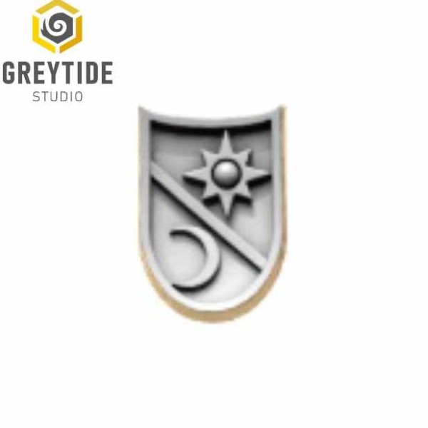 Shouldershield 4 - Eternal Pilgrim