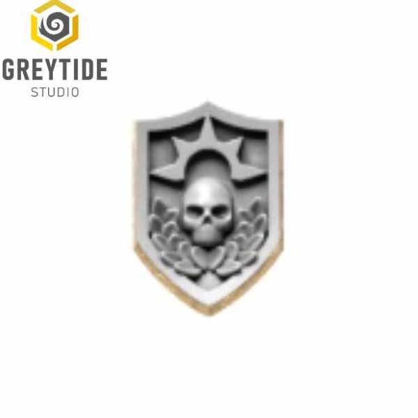 Shouldershield 5 - Eternal Pilgrim