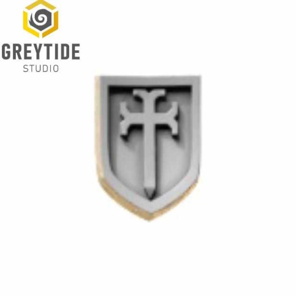 Shouldershield 6 - Eternal Pilgrim