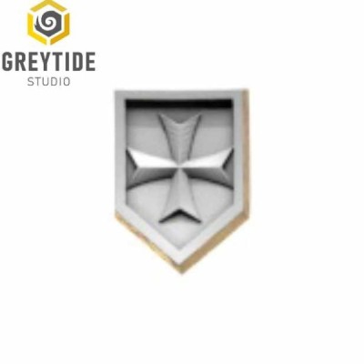 Bouclier d'épaule 8 Eternal Pilgrim