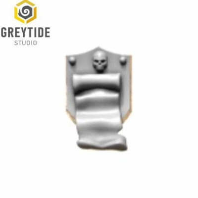 Bouclier d'épaule 9 Eternal Pilgrim