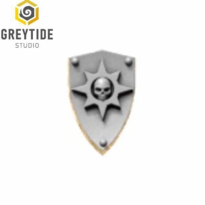 Bouclier d'épaule 10 Eternal Pilgrim