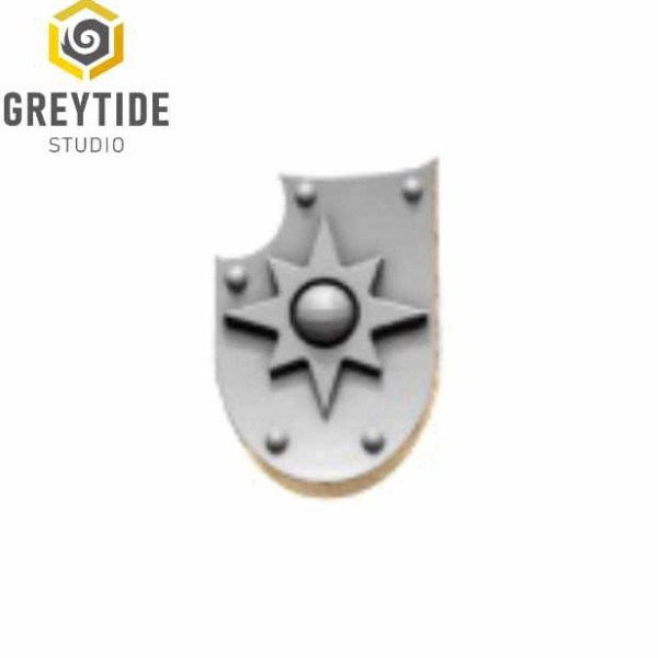 Shouldershield 12 - Eternal Pilgrim