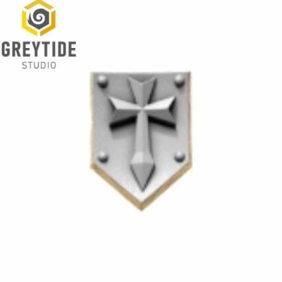 Bouclier d'épaule 13 Eternal Pilgrim