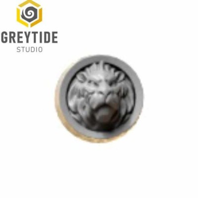 Bouclier d'épaule 15 Eternal Pilgrim