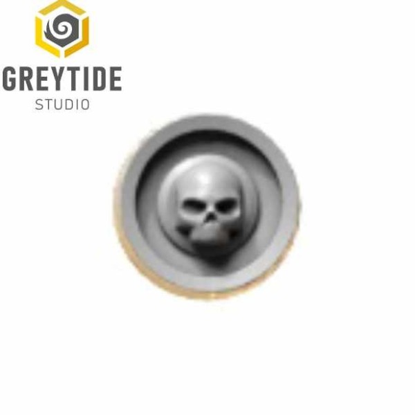 Shouldershield 16 - Eternal Pilgrim