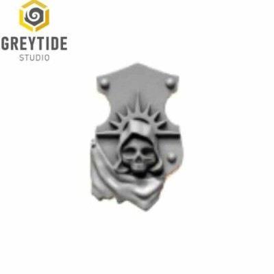 Bouclier d'épaule 20 Eternal Pilgrim