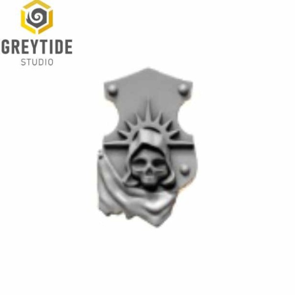 Shouldershield 20 - Eternal Pilgrim