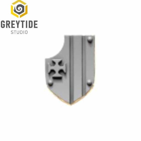 Shouldershield 21 - Eternal Pilgrim