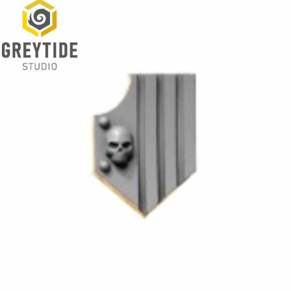 Shouldershield 22 - Eternal Pilgrim