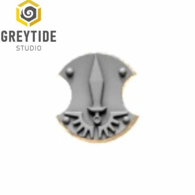 Bouclier d'épaule 24 Eternal Pilgrim