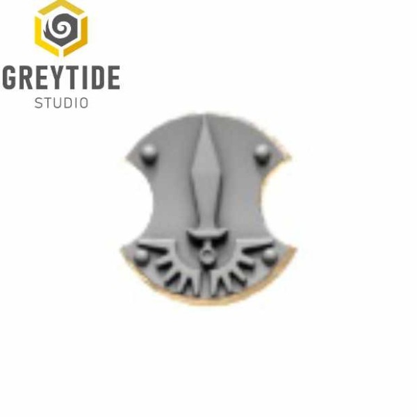 Shouldershield 24 - Eternal Pilgrim