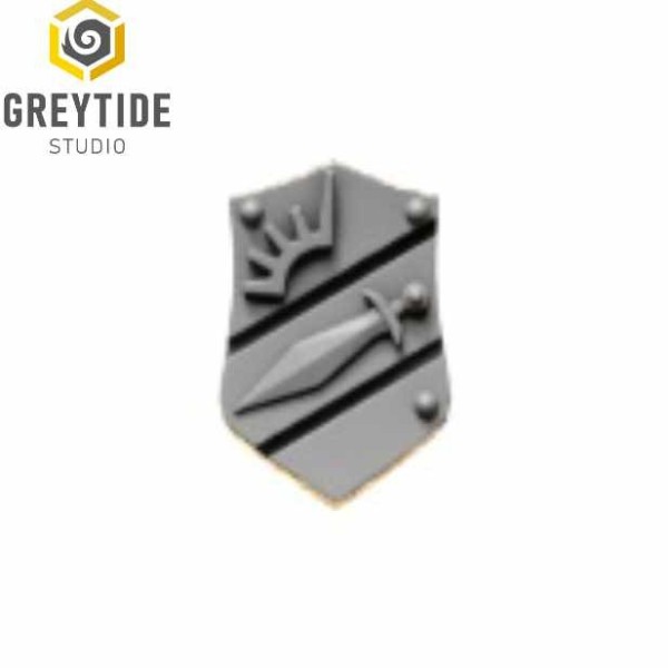 Shouldershield 26 - Eternal Pilgrim