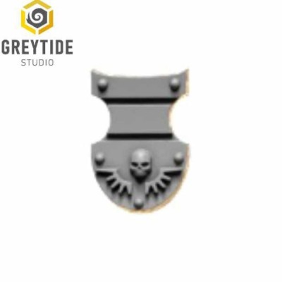 Bouclier d'épaule 28 Eternal Pilgrim