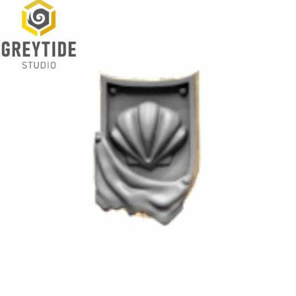 Shouldershield 31 - Eternal Pilgrim