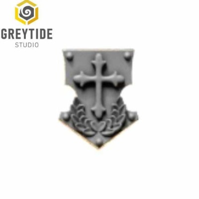 Bouclier d'épaule 32 Eternal Pilgrim