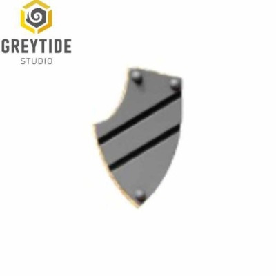 Bouclier d'épaule 33 Eternal Pilgrim