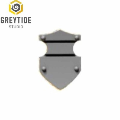 Bouclier d'épaule 34 Eternal Pilgrim