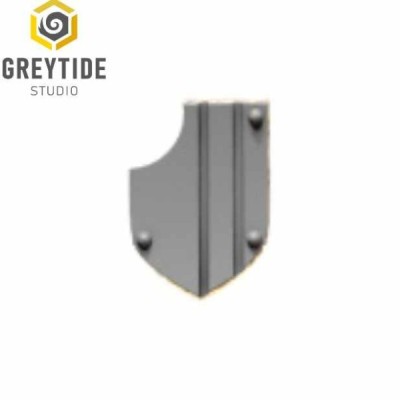 Bouclier d'épaule 37 Eternal Pilgrim