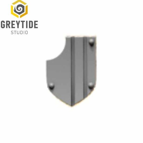 Bouclier d'épaule 37 - Eternal Pilgrim