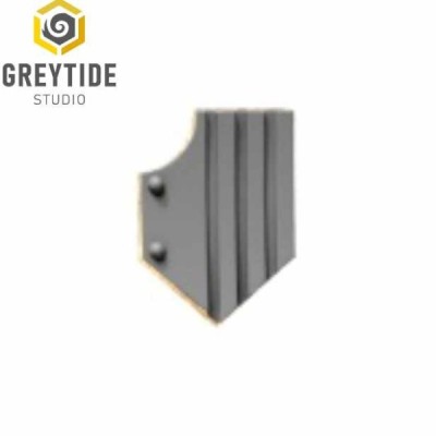 Bouclier d'épaule 38 Eternal Pilgrim