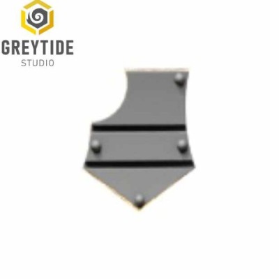 Bouclier d'épaule 39 Eternal Pilgrim