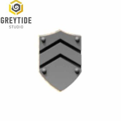 Bouclier d'épaule 41 Eternal Pilgrim