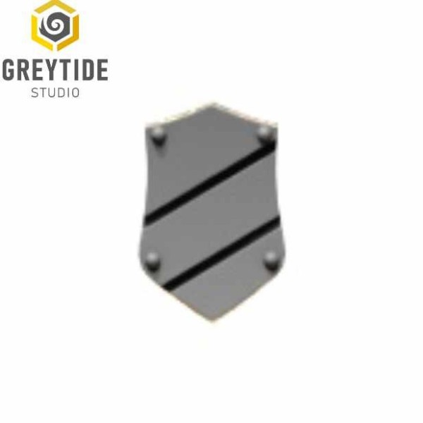 Bouclier d'épaule 42 - Eternal Pilgrim