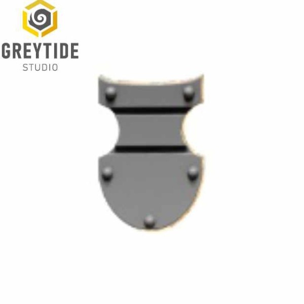 Shouldershield 44 - Eternal Pilgrim