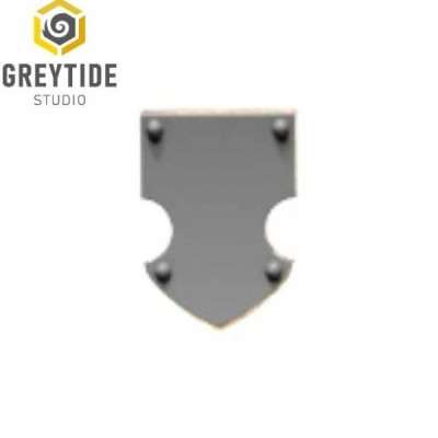 Bouclier d'épaule 46 Eternal Pilgrim