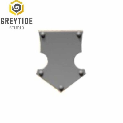 Bouclier d'épaule 47 Eternal Pilgrim