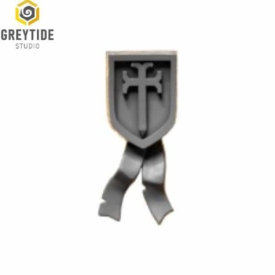 Bouclier d'épaule 51 Eternal Pilgrim